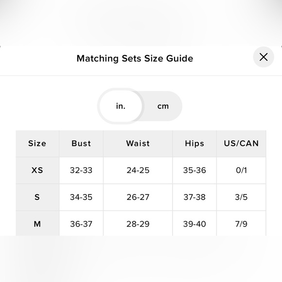 BROWN CONTRAST STITCHED LEGGING SET W/ CROPPED LACE UP FRONT · SIZE S · NWT - Picture 7 of 7